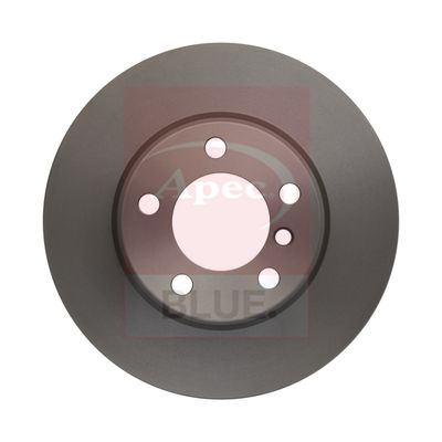 Apec Blue SDK6732 Brake Disc - 1