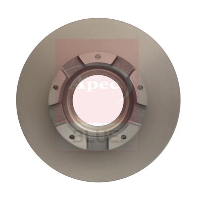 Apec Blue SDK6737 Brake Disc - 1