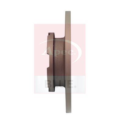 Apec Blue SDK6737 Brake Disc - 2