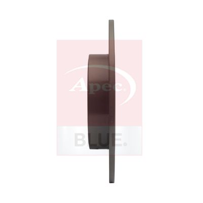 Apec Blue SDK6746 Brake Disc - 2