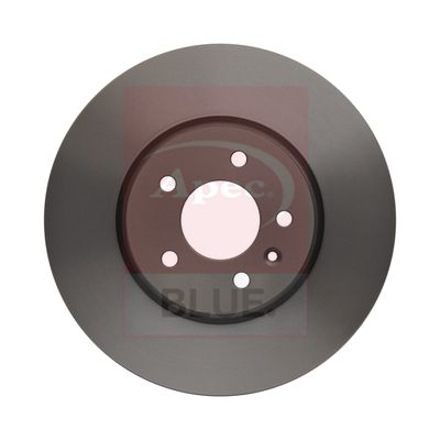 Apec Blue SDK6757 Brake Disc - 1