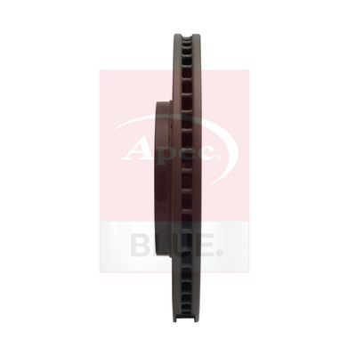 Apec Blue SDK6766 Brake Disc - 2