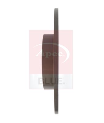 Apec Blue SDK6833 Brake Disc - 2