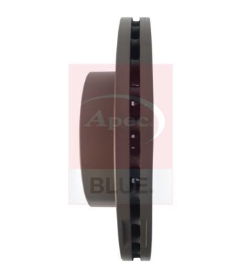 Apec Blue SDK6934 Brake Disc - 2