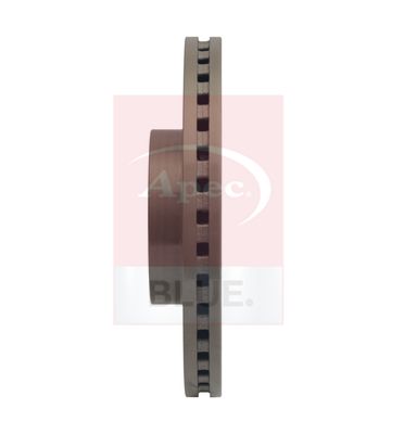 Apec Blue SDK7310 Brake Disc - 2