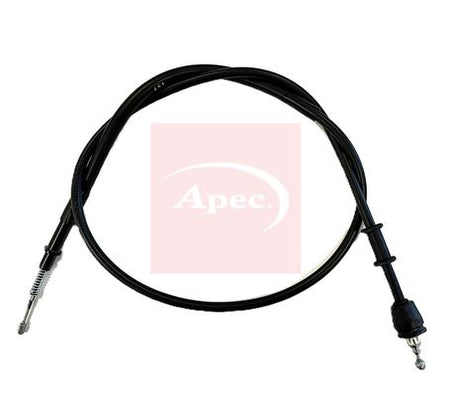 Apec CAB1389 Cable Pull, parking brake - 1