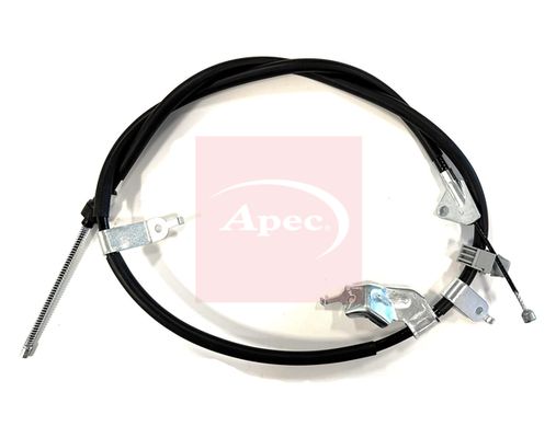 Apec CAB1569 Cable Pull, parking brake - 1