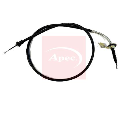 Apec CAB1663 Cable Pull, parking brake - 1