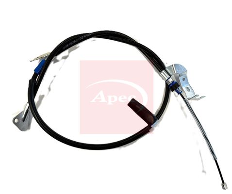 Apec CAB1762 Cable Pull, parking brake - 1