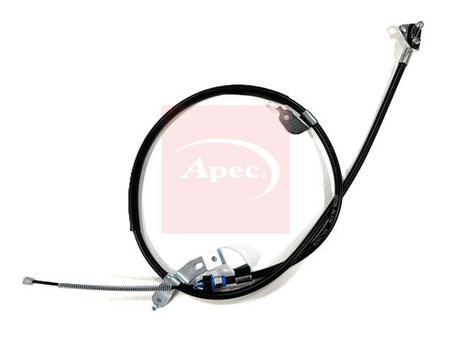 Apec CAB1763 Cable Pull, parking brake - 1