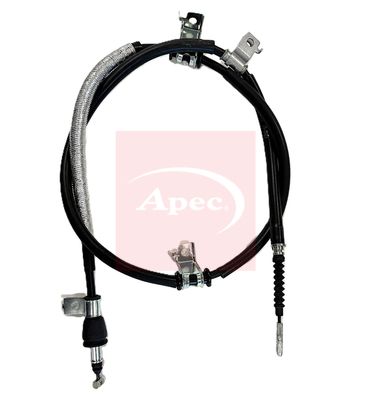 Apec CAB1799 Cable Pull, parking brake - 1