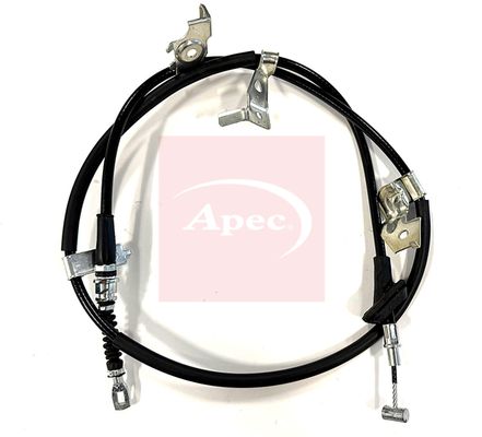 Apec CAB1802 Cable Pull, parking brake - 1