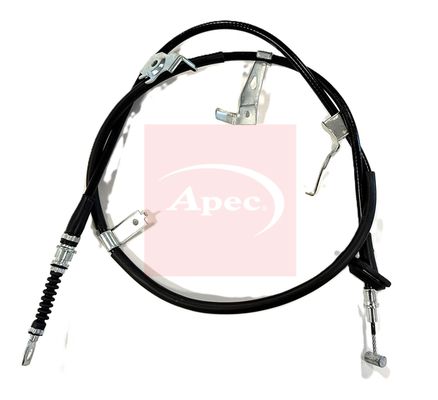 Apec CAB1803 Cable Pull, parking brake - 1