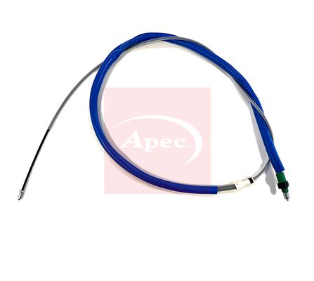 Apec CAB1806 Cable Pull, parking brake - 1