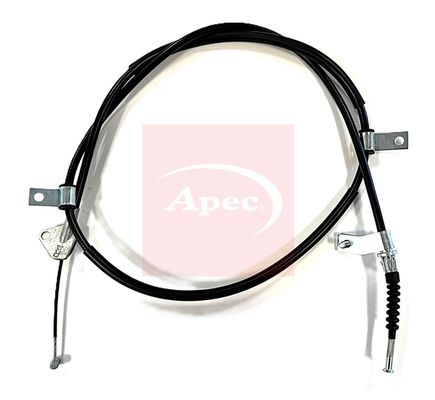 Apec CAB1807 Cable Pull, parking brake - 1