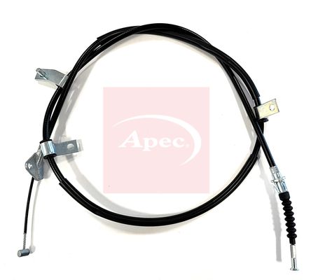 Apec CAB1808 Cable Pull, parking brake - 1