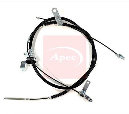 Apec CAB1817 Cable Pull, parking brake - 1