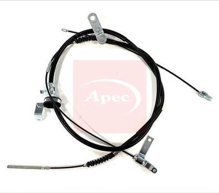 Apec CAB1817 Cable Pull, parking brake - 1