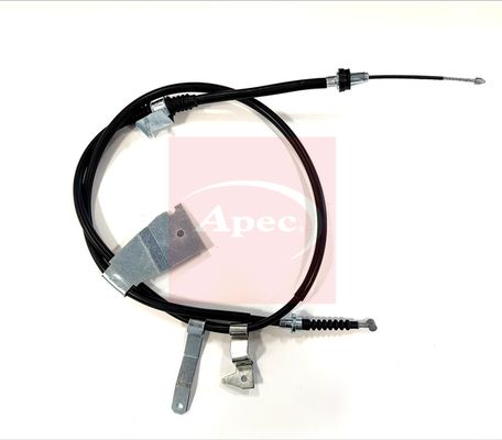 Apec CAB1820 Cable Pull, parking brake - 1