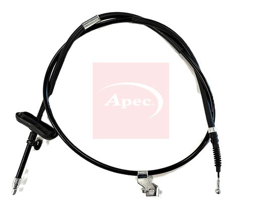 Apec CAB1825 Cable Pull, parking brake - 1