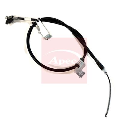 Apec CAB1826 Cable Pull, parking brake - 1