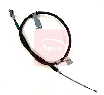 Apec CAB1827 Cable Pull, parking brake - 1