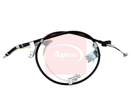 Apec CAB1832 Cable Pull, parking brake - 1