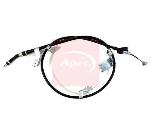 Apec CAB1832 Cable Pull, parking brake - 1