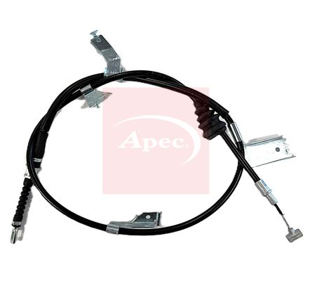 Apec CAB1833 Cable Pull, parking brake - 1