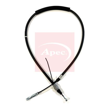 Apec CAB1841 Cable Pull, parking brake - 1