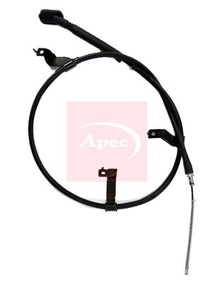Apec CAB1847 Cable Pull, parking brake - 2
