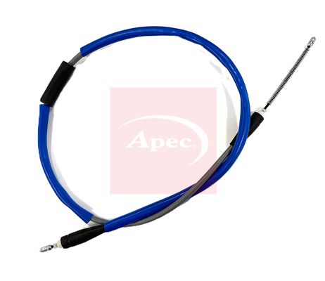 Apec CAB1861 Cable Pull, parking brake - 1