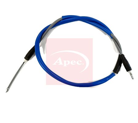 Apec CAB1862 Cable Pull, parking brake - 1