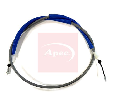 Apec CAB1867 Cable Pull, parking brake - 1