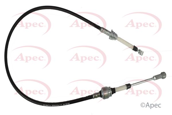 Apec CAB7003 Cable Pull, manual transmission - 1