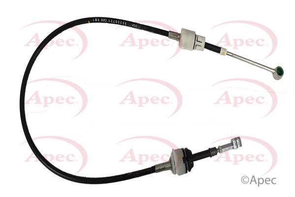 Apec CAB7004 Cable Pull, manual transmission - 1