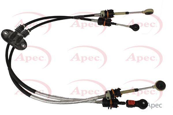 Apec CAB7007 Cable Pull, manual transmission - 1
