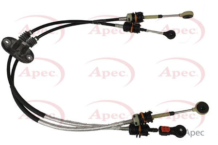 Apec CAB7007 Cable Pull, manual transmission - 1