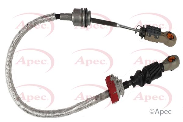 Apec CAB7009 Cable Pull, manual transmission - 1