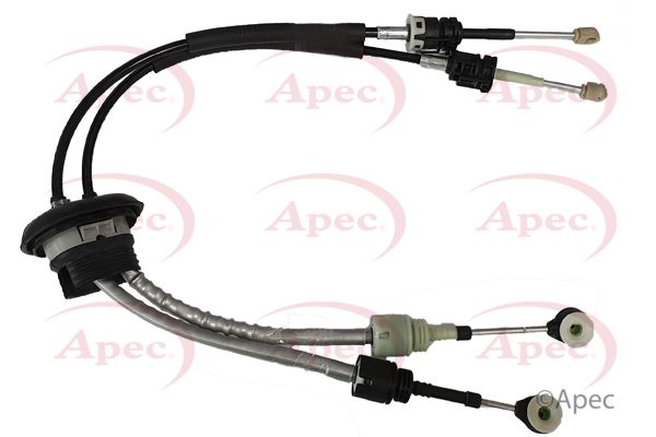 Apec CAB7012 Cable Pull, manual transmission - 1