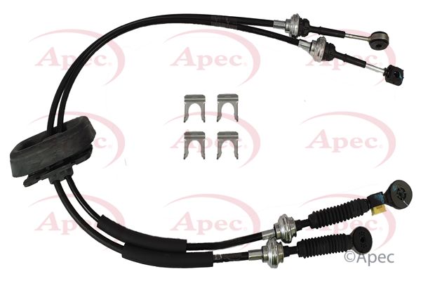 Apec CAB7013 Cable Pull, manual transmission - 1