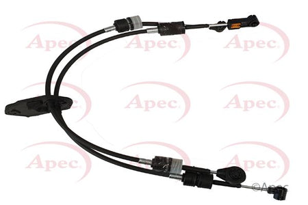 Apec CAB7018 Cable Pull, manual transmission - 1