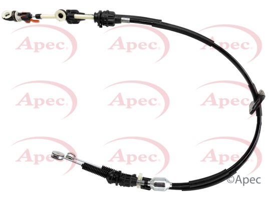 Apec CAB7038 Cable Pull, manual transmission - 1