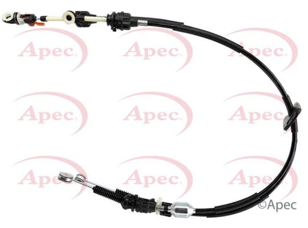 Apec CAB7038 Cable Pull, manual transmission - 1