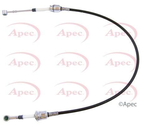 Apec CAB7043 Cable Pull, manual transmission - 1