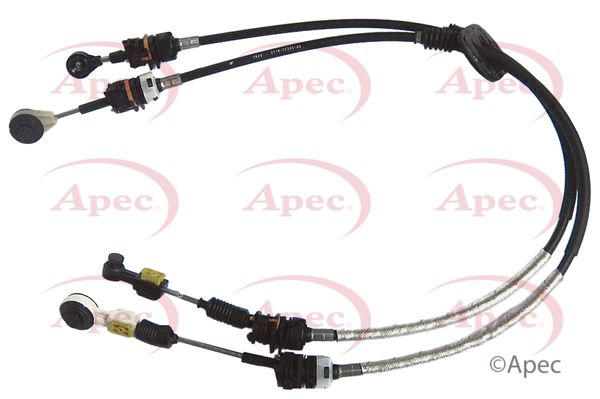 Apec CAB7047 Cable Pull, manual transmission - 1