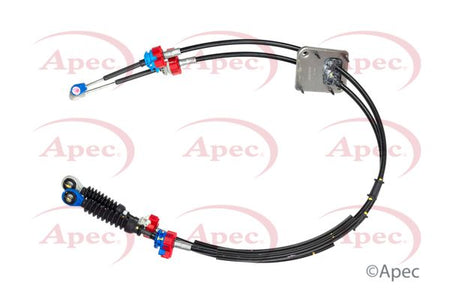 Apec CAB7049 Cable Pull, manual transmission - 1