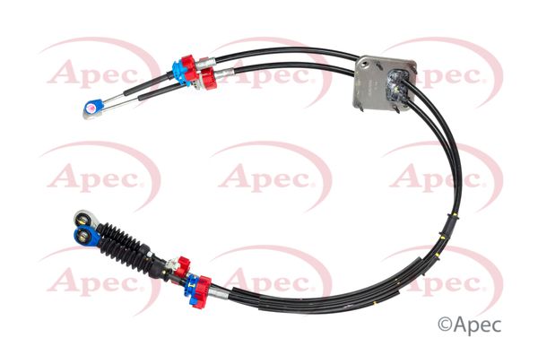 Apec CAB7049 Cable Pull, manual transmission - 1