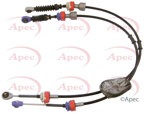 Apec CAB7054 Cable Pull, manual transmission - 1