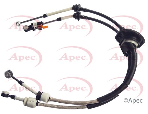 Apec CAB7055 Cable Pull, manual transmission - 1
